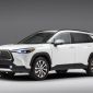 Toyota Corolla Cross sắp ra mắt với giá 550 triệu đồng: KIA Seltos, Hyundai Kona không có cửa so bì