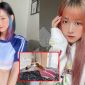 Xuất hiện clip Lê Bống vén quần khoe vòng eo ‘con kiến’, tư thế nhạy cảm khiến CĐM xôn xao