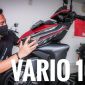 Honda Vario 160 chốt lịch ra mắt vào cuối năm nay, 'thế chân' Honda SH 150i trở thành vua xe ga