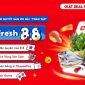 Chị em mách nhau tips mua sắm thực phẩm giá 'hời' với ưu đãi của NowFresh 8.8