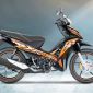 Phát sốt mẫu xe số giá 16 triệu khiến Honda Wave Alpha ‘xanh mặt’, trang bị so kè Yamaha Sirius 2021