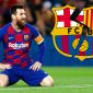 Messi bàng hoàng nhận tin dữ từ Barcelona, không dám tin vào vụ lật kèo lớn nhất lịch sử bóng đá