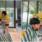 Đàm Thu Trang cắt tóc cho con trai Hồ Ngọc Hà, cái kết khiến nhiều người phải giật mình