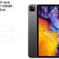 Apple chính thức bán iPad Pro 2020 tân trang, giá siêu rẻ