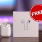 Tiêm vắc-xin COVID-19 được tặng AirPods, tham gia bốc thăm nhận học bổng tại Mỹ