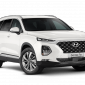 Chiếc Hyundai SantaFe 2020 có giá không tưởng, khách Việt sững sờ trước chi tiết đặc biệt này