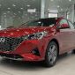 Hyundai Accent 2021 bất ngờ giảm giá sốc, xuống chỉ còn 416 triệu khiến Toyota Vios 'khóc thét'