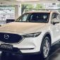 Giá xe Mazda CX-5 2021 giảm sốc đầu tháng Ngâu, xuống chỉ còn 793 triệu khiến Honda CR-V 'nghẹt thở'
