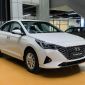 Giá xe Hyundai Accent 2021 tiếp tục giảm sập sàn, chỉ còn 396 triệu khiến Toyota Vios 'hoang mang'