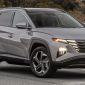 Hyundai Tucson 2022 bản mới chuẩn bị mở bán, giá dự kiến chưa đến 800 triệu 'đe nẹt' Honda CR-V