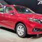 Honda lộ diện ô tô giá rẻ ngang Honda SH 150i khiến dân tình mê ly, thiết kế cạnh tranh Toyota Vios 