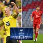 Lịch thi đấu bóng đá 17/8: Siêu kinh điển Đức Dortmund vs Bayern; Cúp C1 - Champions League trở lại