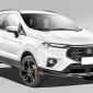 Ford EcoSport 2022 lộ thiết kế mới cực hút mắt, bổ sung thêm loạt trang bị 'lấn át' Kia Seltos