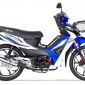 Siêu phẩm xe số giá 17 triệu ‘lấn át’ Honda Wave Alpha 2021: Thiết kế so kè Yamaha Sirius, Wave RSX 