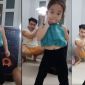 Clip con gái 3 tuổi của Lê Dương Bảo Lâm nhảy cực bốc nhạc TikTok thịnh hành thu hút lượt xem khủng