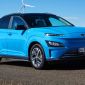 Hyundai Kona 2021 phiên bản mới ra mắt với mức giá khó tin, đẹp lấn át Toyota Corolla Cross