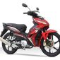 Honda Wave Alpha ‘ngẩn ngơ’ trước đối thủ giá 15 triệu: Trang bị ngang cơ Yamaha Sirius, Wave RSX