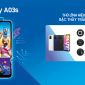 Samsung chính thức mở bán Galaxy A03s tại Việt Nam: Giá tốt hơn dự kiến, mạnh hàng đầu phân khúc