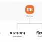 Xiaomi chính thức từ bỏ thương hiệu 'Mi' của mình 