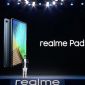 Realme Pad được tiết lộ sẽ ra mắt vào tháng 9/2021