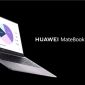 Huawei ra mắt laptop MateBook dòng B thế hệ mới, thiết kế mỏng nhẹ