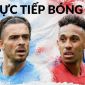 Trực tiếp bóng đá  Man City vs Arsenal - Vòng 3 Ngoại hạng Anh 2021/2022: Link xem trực tiếp Full HD