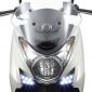 Đối thủ cạnh tranh Honda SH 150i trình làng: Thiết kế ngoài sức tưởng tượng, trang bị miễn chê!