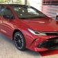 Toyota Corolla Altis 2022 bản thể thao về đại lý với giá 457 triệu, diện mạo đẹp lấn át Kia Cerato