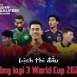 Lịch thi đấu ĐT Việt Nam tại vòng loại World Cup 2022 - Lịch phát sóng trực tiếp VTV5, VTV6 mới nhất