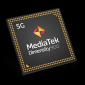 Mediatek đang là công ty sản xuất chip hàng đầu hiện nay 