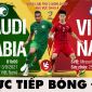 Kết quả bóng đá ĐT Việt Nam vs Saudi Arabia - VL 3 World Cup 2022: Quang Hải đi vào lịch sử