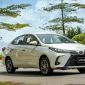 Hưởng ưu đãi khủng, Toyota Vios có giá lăn bánh rẻ giật mình: Hyundai Accent và Honda City vã mồ hôi