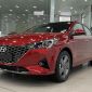 Hyundai Accent 2021 tiếp tục giảm sốc hàng chục triệu đồng, mức giá mới 'đe nẹt' Toyota Vios