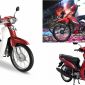 Honda và Yamaha ra mắt loạt xe số mới với thiết kế ấn tượng, giá bán khiến Honda Wave Alpha 'e ngại'