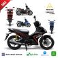 Mẫu xe côn tay hoàn toàn mới sắp ra mắt, giá dự kiến chỉ 28 triệu đồng khiến Honda Winner X 'e dè'