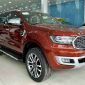 Ford Everest 2021 tung ưu đãi cả trăm triệu đồng, có giá bán thấp kỉ lục 'đe nẹt' Hyundai SantaFe