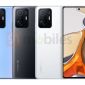 Xiaomi 11T hỗ trợ sạc siêu tốc 120W