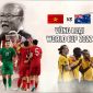 Lịch thi đấu bóng đá hôm nay 7/9: ĐT Việt Nam quyết tâm hạ gục Australia, giành vé dự World Cup 2022