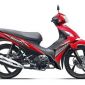 Đối thủ Honda Wave Alpha giá 26 triệu lộ diện: Thiết kế long lanh, trang bị ‘đè bẹp' Yamaha Sirius