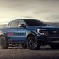 Ford Ranger 2022 lộ diện: Ngoại hình và trang bị đều được nâng cấp, xứng danh ‘Vua bán tải’
