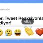 Twitter 'học hỏi' Facebook với tính năng bày tỏ cảm xúc bài viết