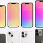 Phần lớn người đang dùng smartphone Apple 'thờ ơ' với iPhone 13