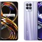 Realme 8i ra mắt với màn hình 120Hz, chip Helio G96, camera 50MP, pin 5000 mAh