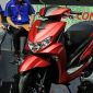 'Kẻ thế chân' Honda Air Blade 125 ra mắt: Giá chưa đến 32 triệu, gây sốt vì rẻ hơn cả Honda Vision