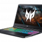 Acer ra mắt bộ đôi laptop gaming cao cấp Predator Triton 300 và Triton 500 SE