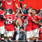 Kết quả bóng đá MU vs Newcastle - Ronaldo tỏa sáng rực rỡ, MU chiếm ngôi đầu Ngoại hạng Anh