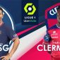 Trực tiếp bóng đá PSG vs Clermont Foot 22h00 ngày 11/9 - Ligue 1: Link xem trực tiếp PSG Full HD