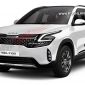 Kia Seltos 2022 facelift lộ diện đẹp không điểm chê, tăng sức ép lên Toyota Corolla Cross