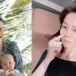 Sao Việt đăng gì 12/9: Hà Hồ khiến CĐM ‘thót tim’ khi đăng ảnh 2 con, Lệ Quyên lột bỏ lớp trang điểm