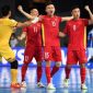 ĐT Việt Nam thua đậm Brazil ngày ra quân Futsal World Cup 2021